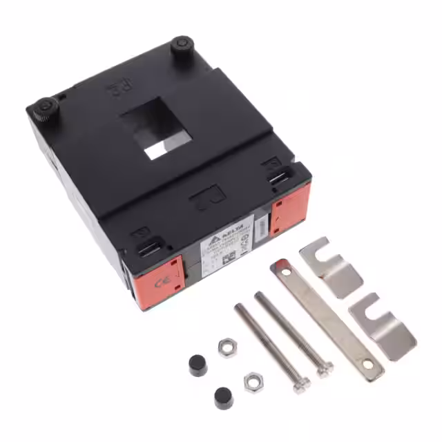 DCT-S301C Delta Electronics/Industrial Automation  Panel Meters - Accessories